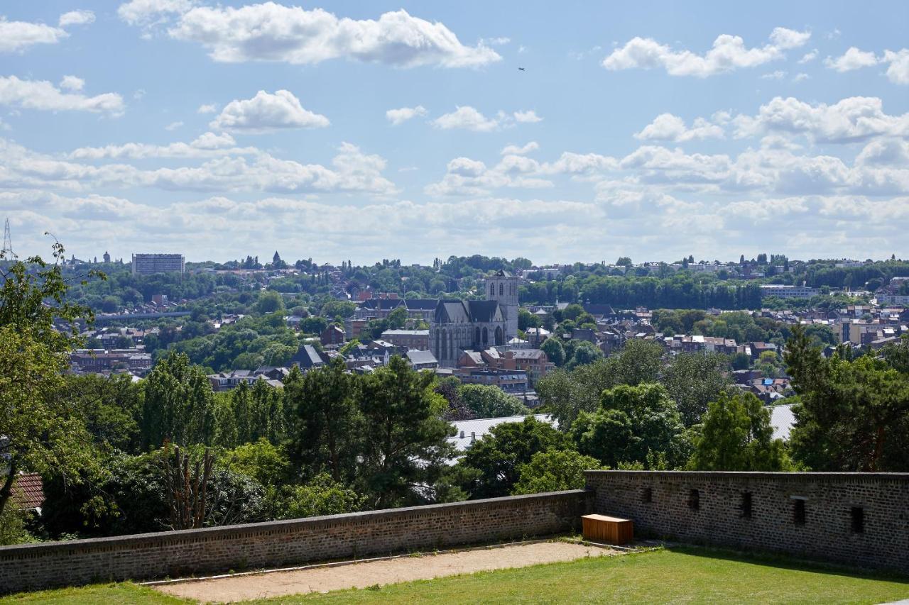 Willa Gite Des Coteaux Liège Zewnętrze zdjęcie